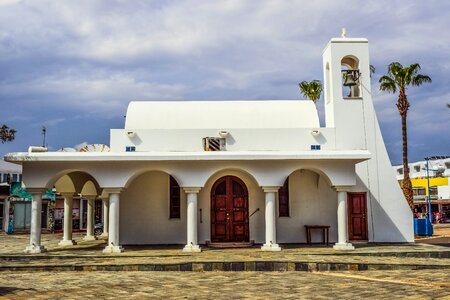 Orthodox religion architecture photo