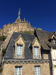 Mount michel mont saint michel