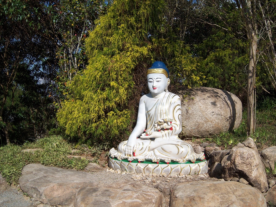Buddhist temple agouti são paulo