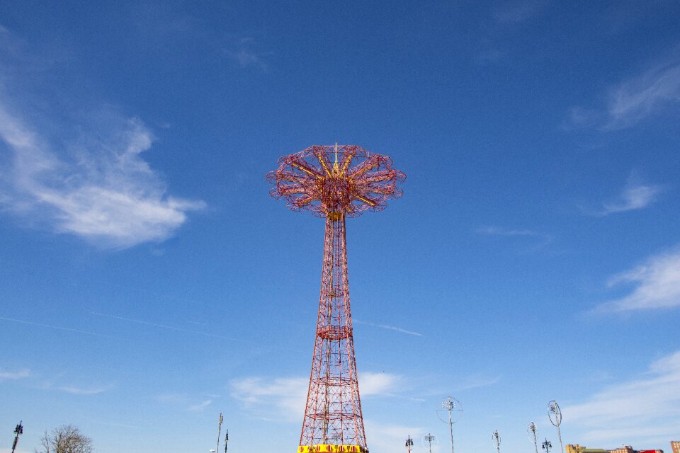 New york city city boardwalk