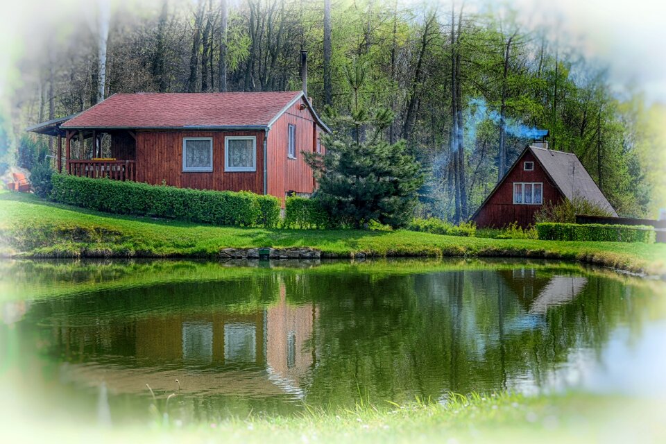 Cottage holidays spring