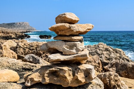 Cavo greko national park trail