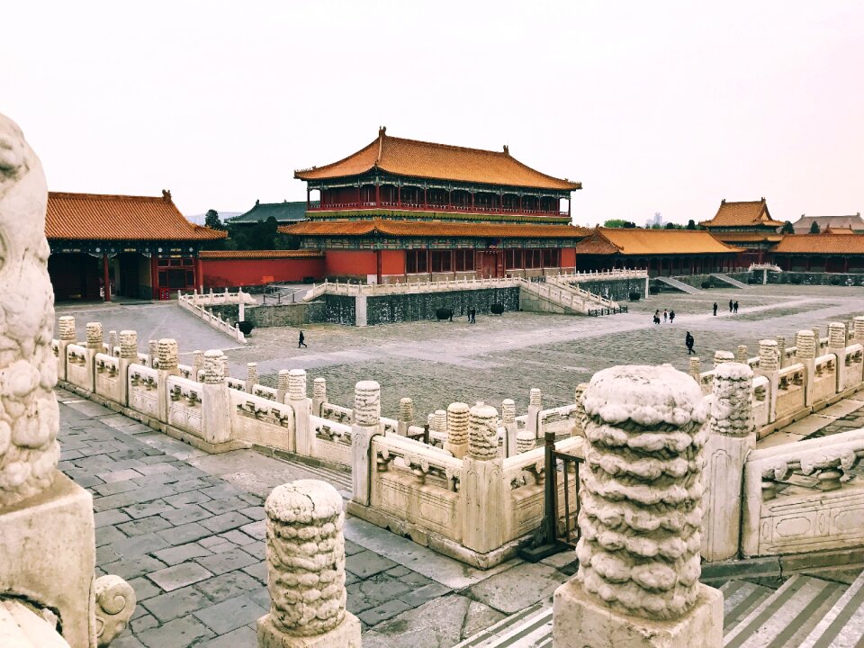 The national palace museum beijing tiananmen square