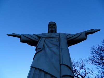 Christ sky salvation