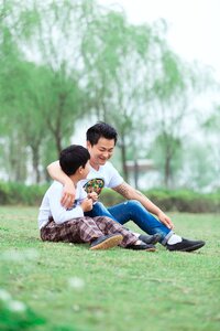 Child paternity outing