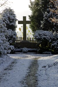 Christianity memorial mourning