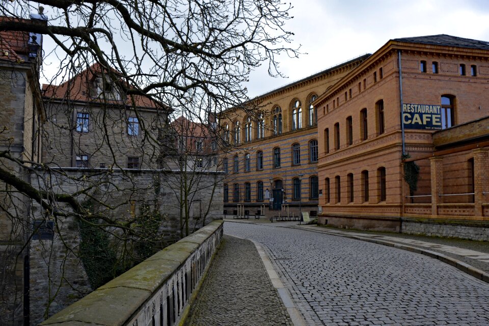 Germany historic center places of interest