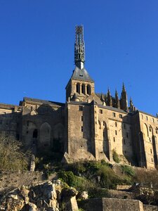 Mount saint michel