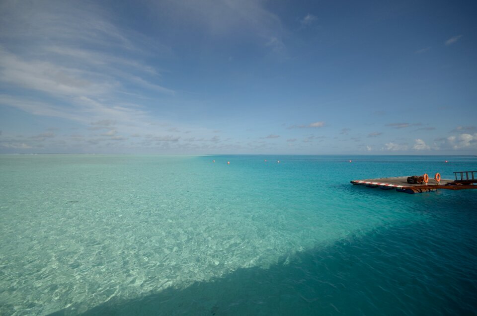 Gradient views maldives