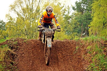 Motocross ride motorsport motorcycle
