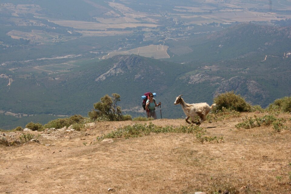 Mountain adventure
