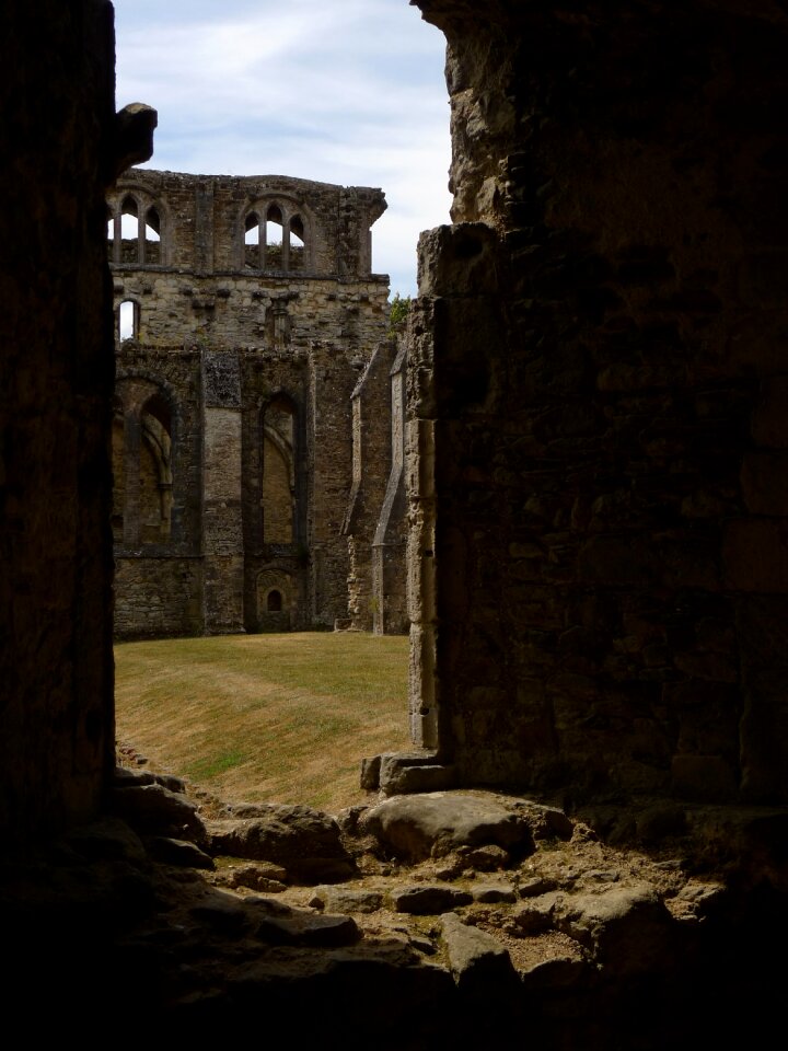 Uk britain netley abbey