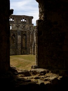 Uk britain netley abbey