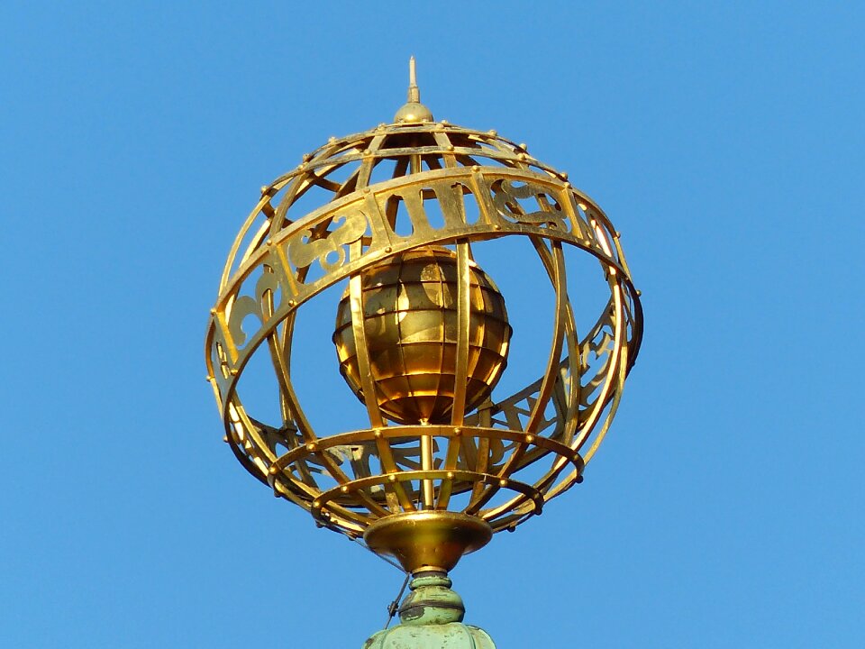Neo baroque mullerian volksbad tower