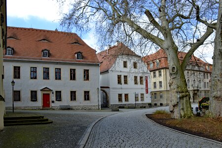 Germany historic center places of interest photo