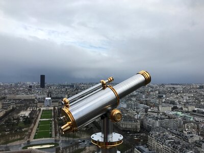 Paris city