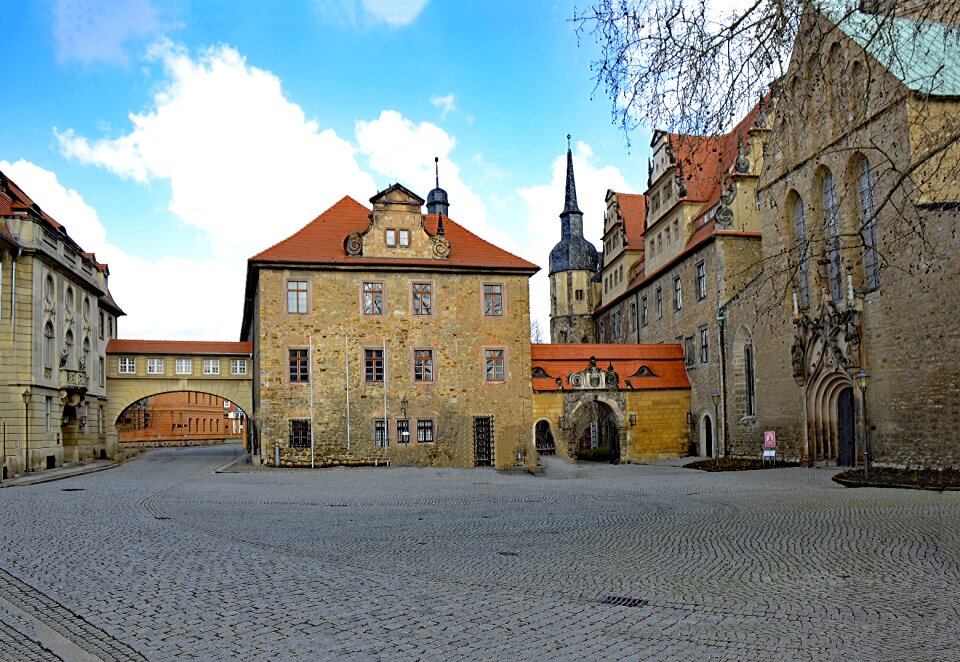 Historic center places of interest dom