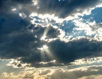 Twilight dawn god