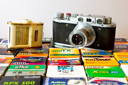 Analog analog film analog camera photo