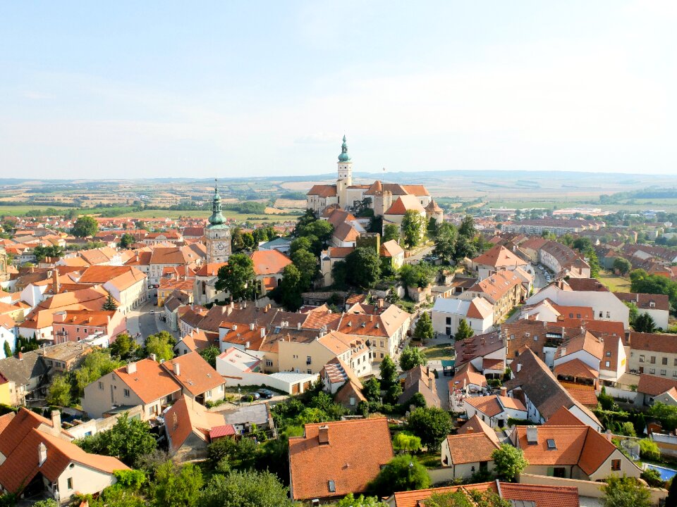 Architecture castle czech republic