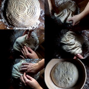 Food cooking homemade