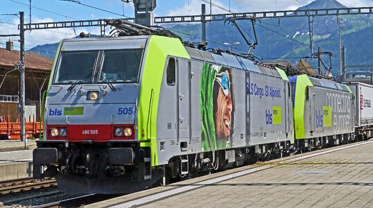 Bernese oberland spiez hbf