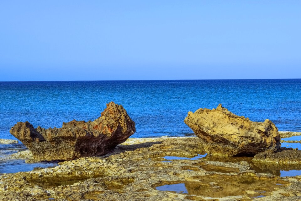 Geology nature landscape
