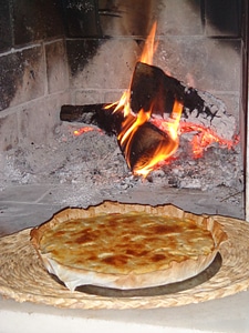 Hot flame meal