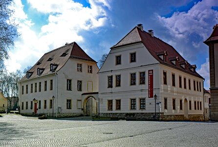 Germany historic center places of interest photo