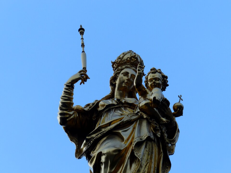 Bavaria figure places of interest