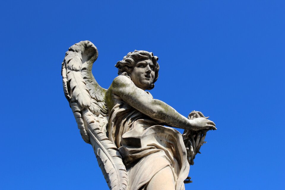 Monument blue angel