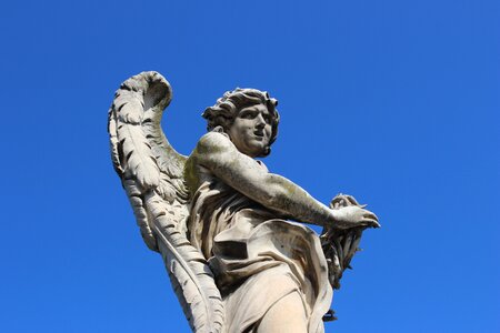 Monument blue angel