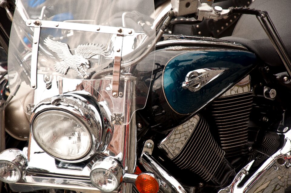 Motorcycle suzuki Free photos