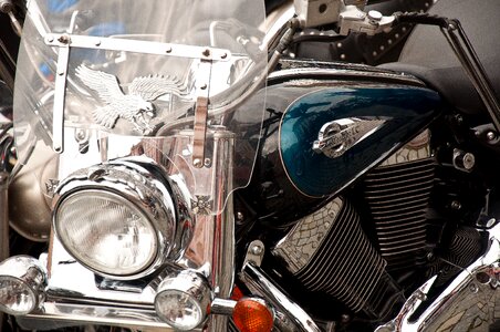 Motorcycle suzuki Free photos
