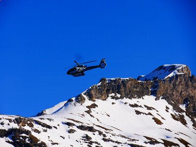 Mountains mountain rescue scenic flight