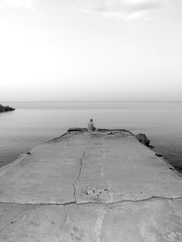Dead water