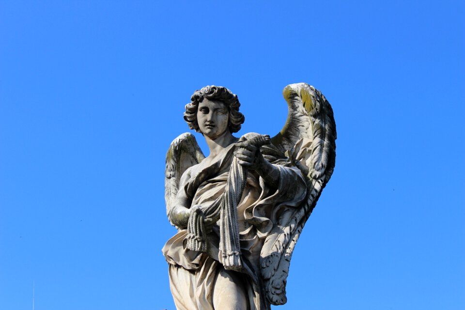 Monument blue angel