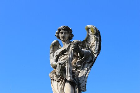 Monument blue angel