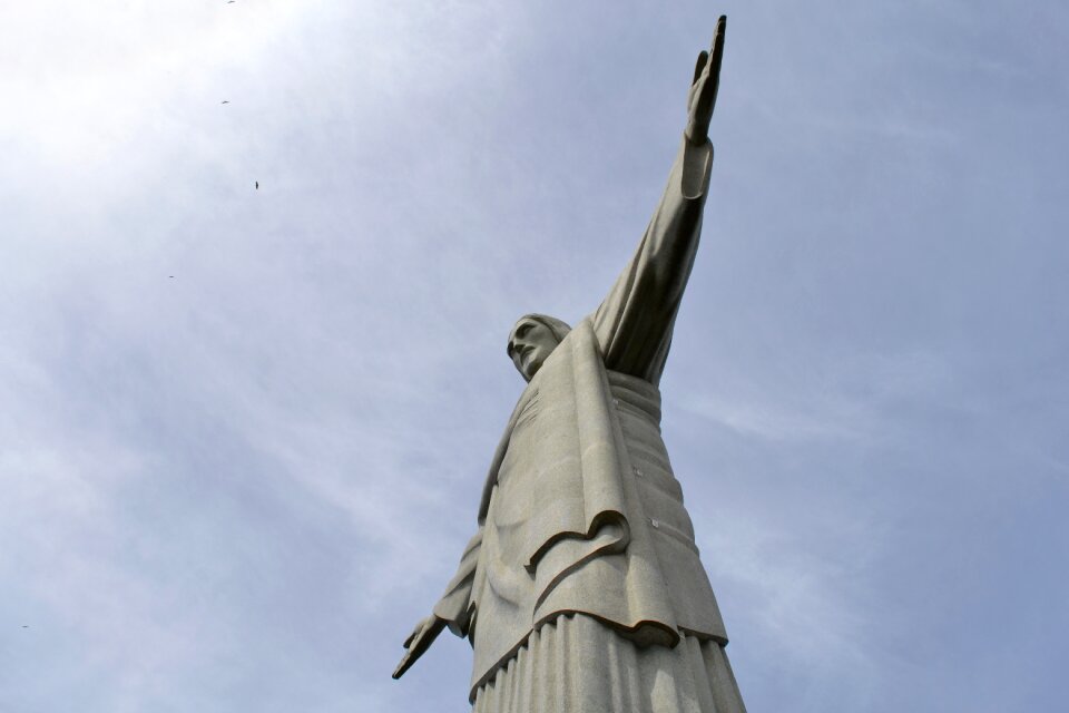 Brazilian christ redeemer