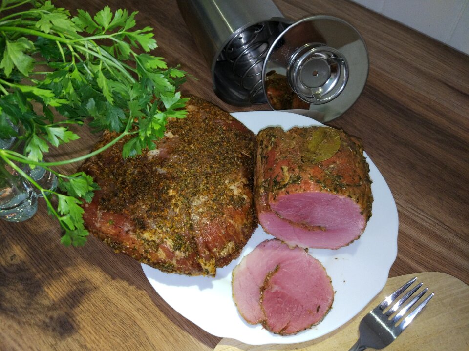 Szynkowar meat plate