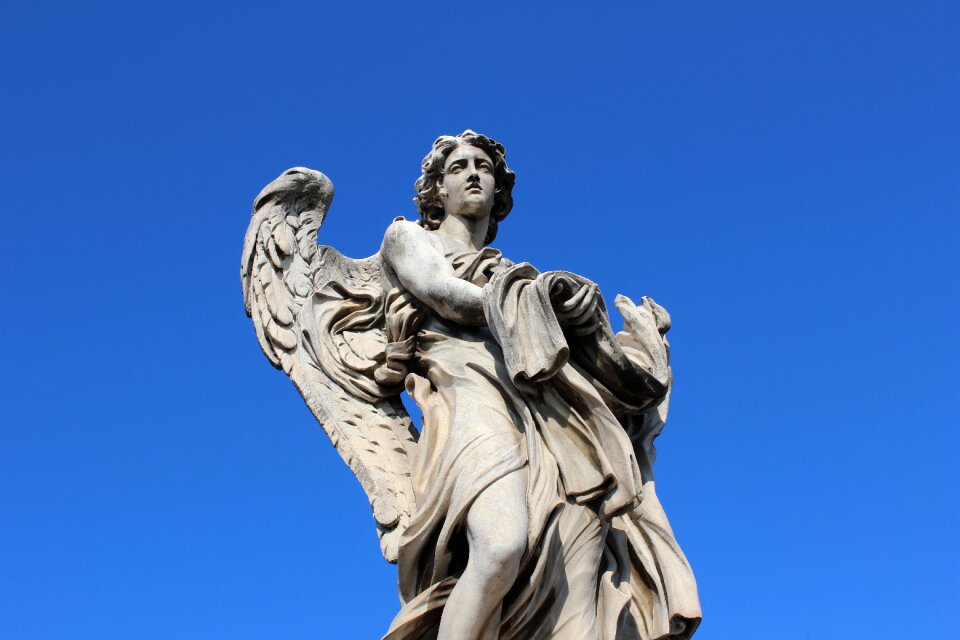 Monument blue angel
