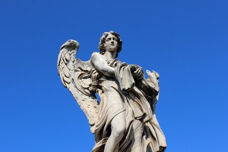 Monument blue angel