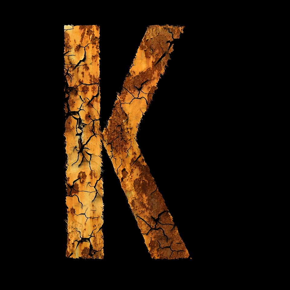 Font module k
