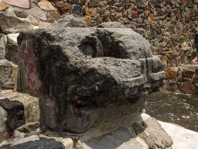 Archeology culture aztecs