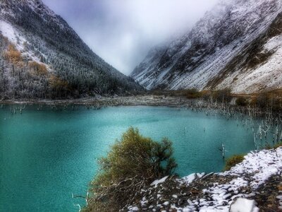 Travel mountain outdoors