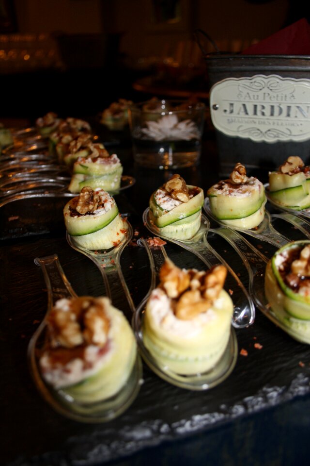 Catering food trencaclosques
