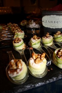 Catering food trencaclosques