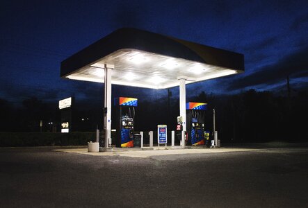 Fuel gasoline oil