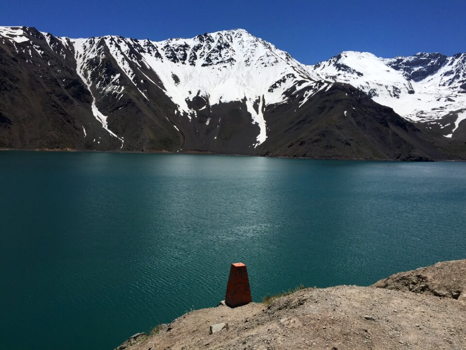 Park lake