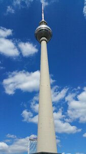 Tower europe attraction